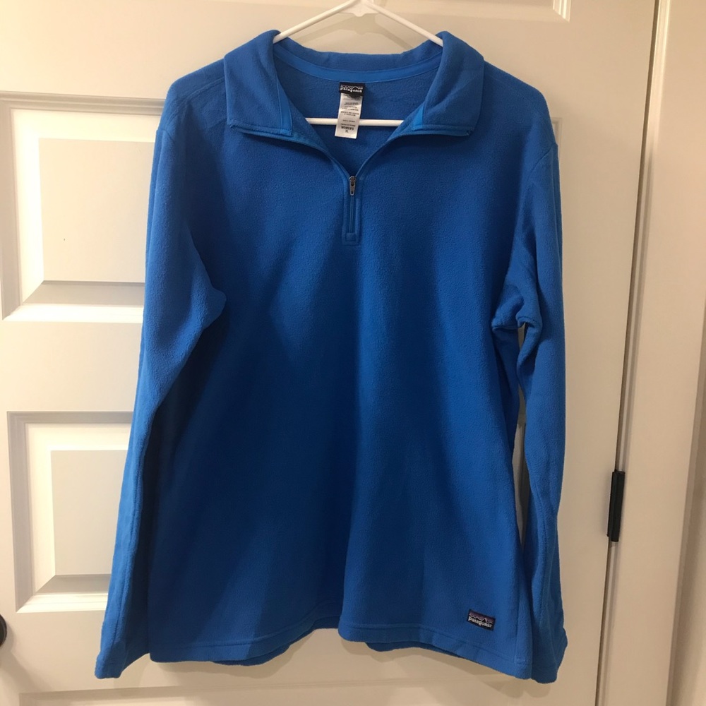 Patagonia Fleece Pullover